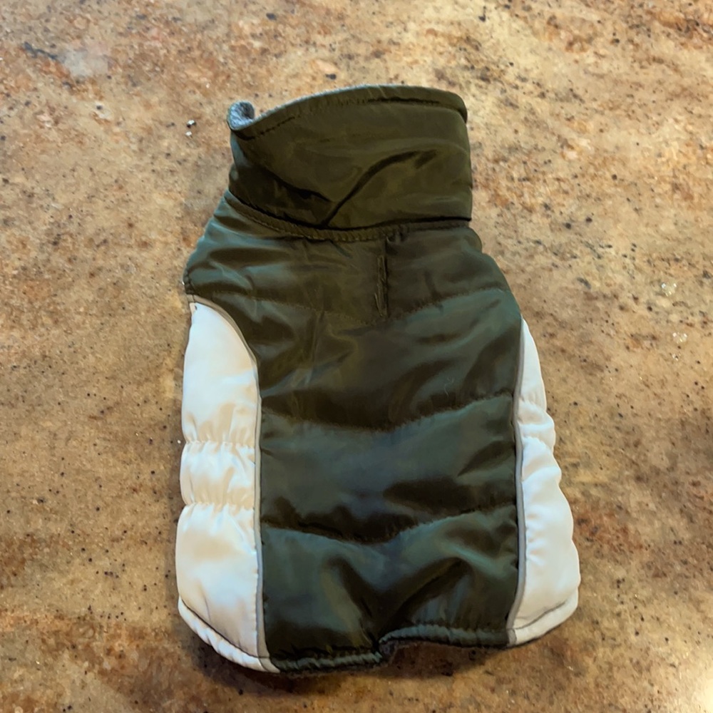 Dog fashion coat xx-small